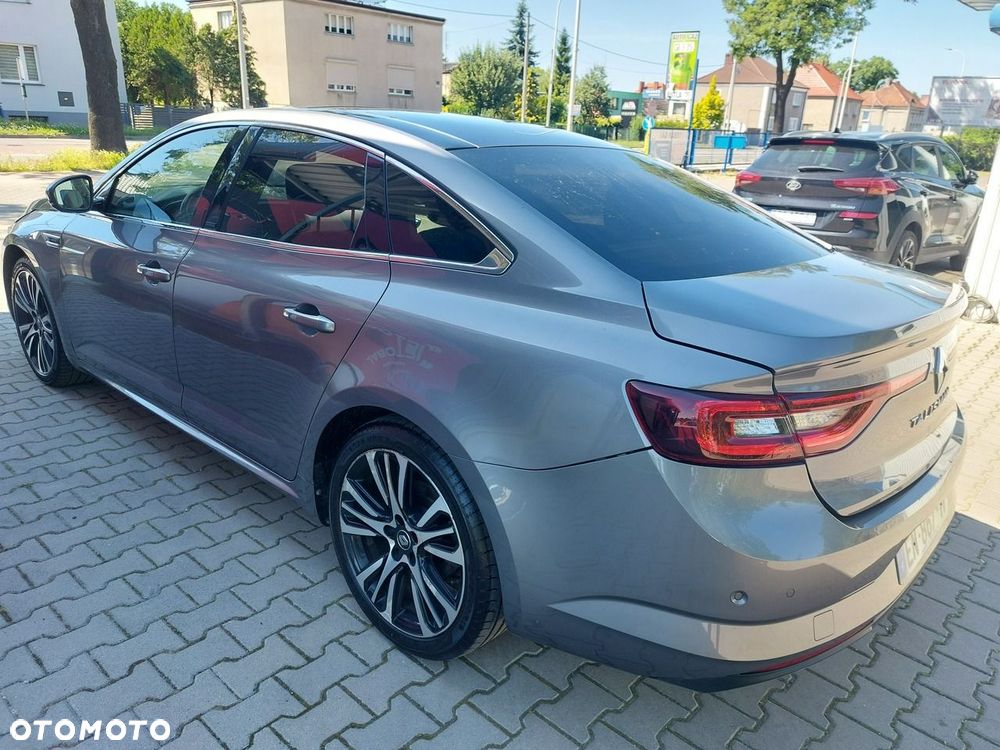 Renault Talisman 1.6 Energy dCi Initiale Paris EDC - 10