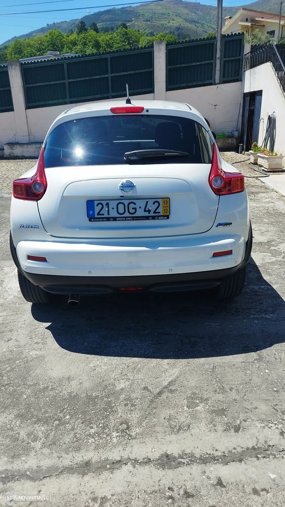 Nissan Juke 1.5 dCi Tekna Premium Pele S/S 104g - 14