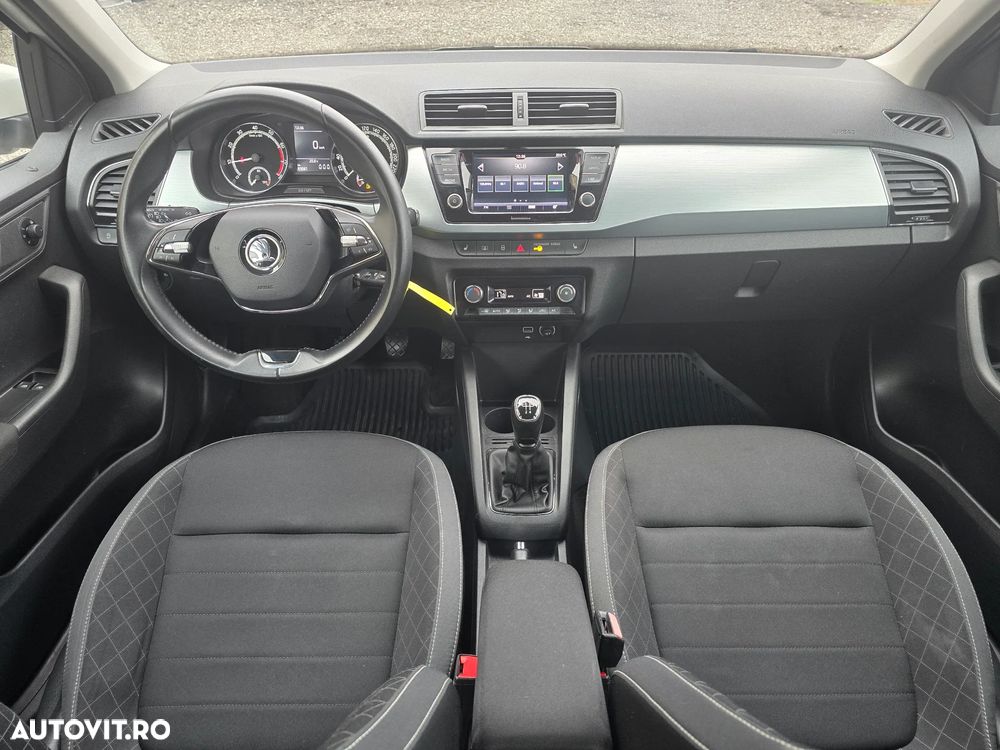 Skoda Fabia 1.0 TSI 95 CP Style - 13