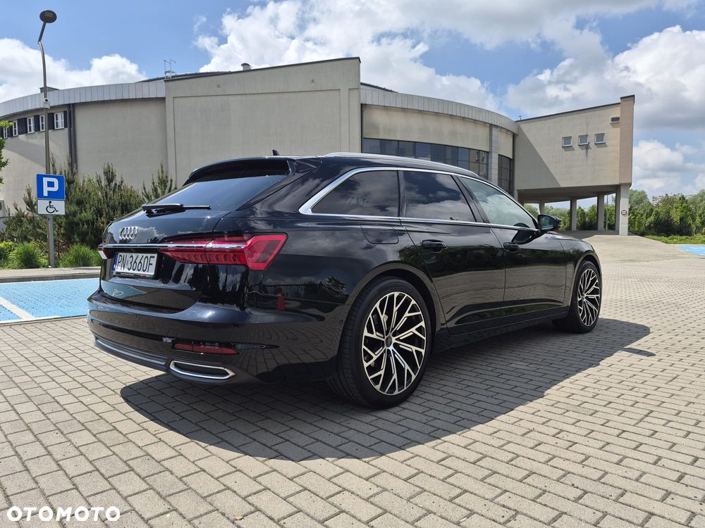 Audi A6 Avant - 5