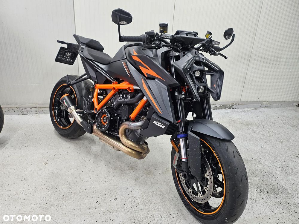 KTM Super Duke 1350 - 3