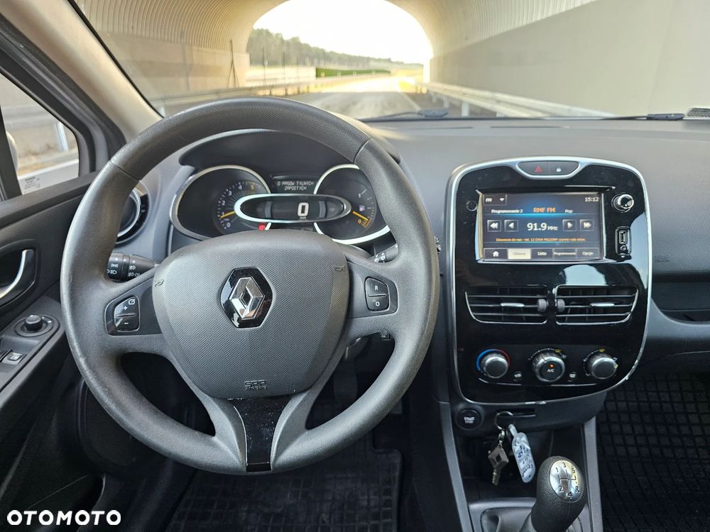 Renault Clio 1.5 dCi Alize - 10