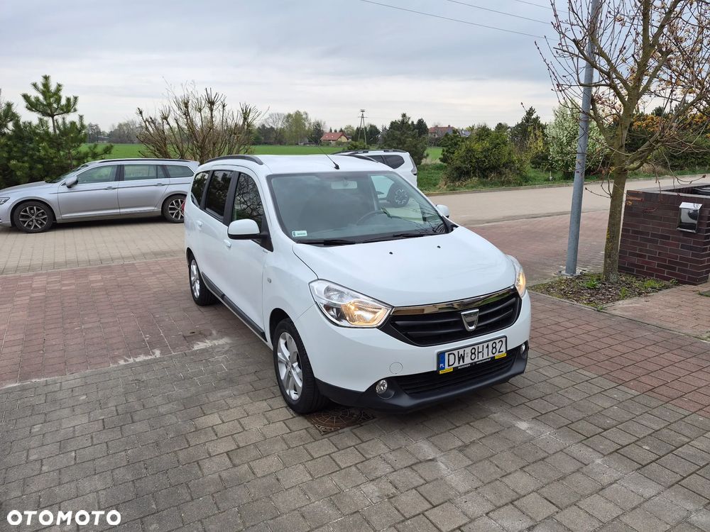 Dacia Lodgy 1.6 SCe Laureate S&S - 1