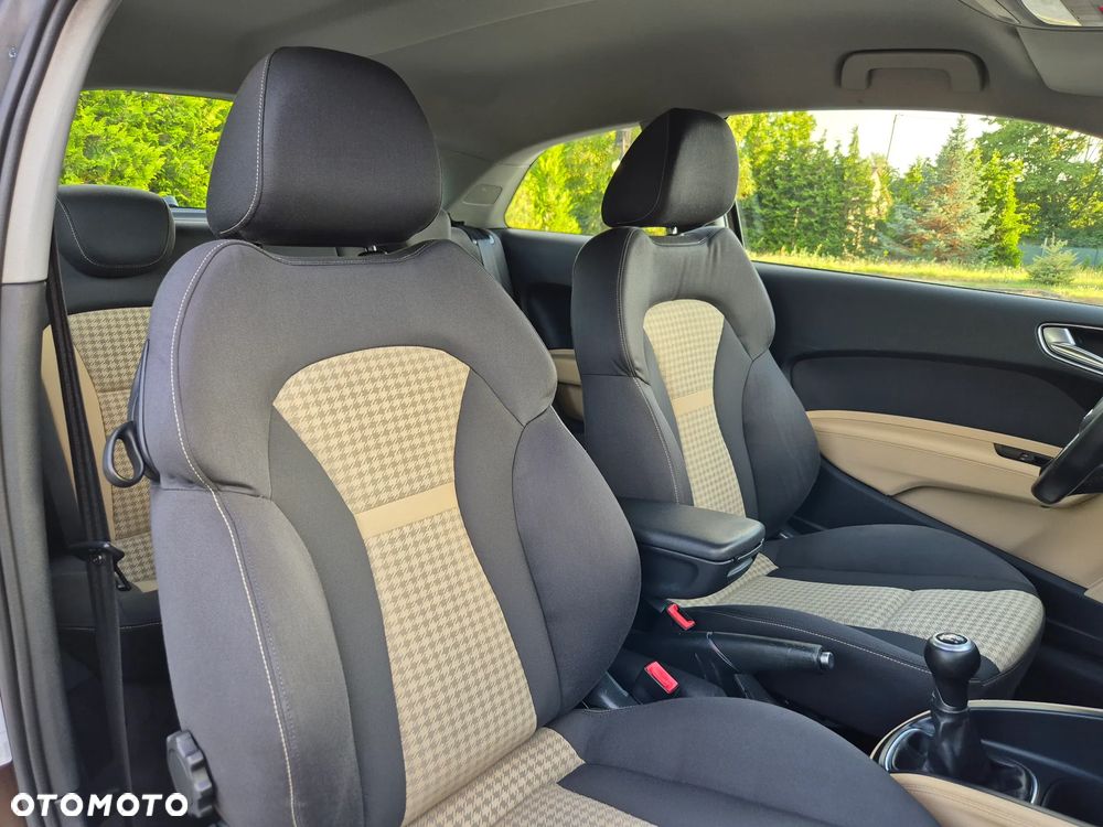Audi A1 1.4 TFSI S line edition m S line Sportpaket - 34