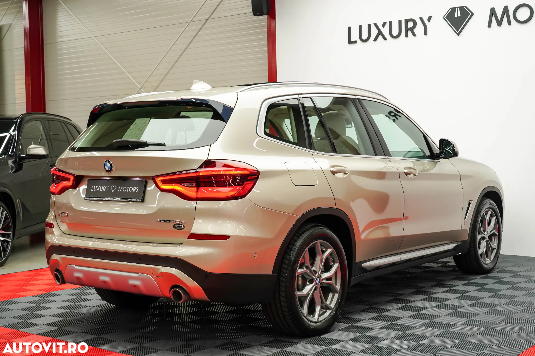 BMW X3 xDrive30e Aut. Luxury Line - 15