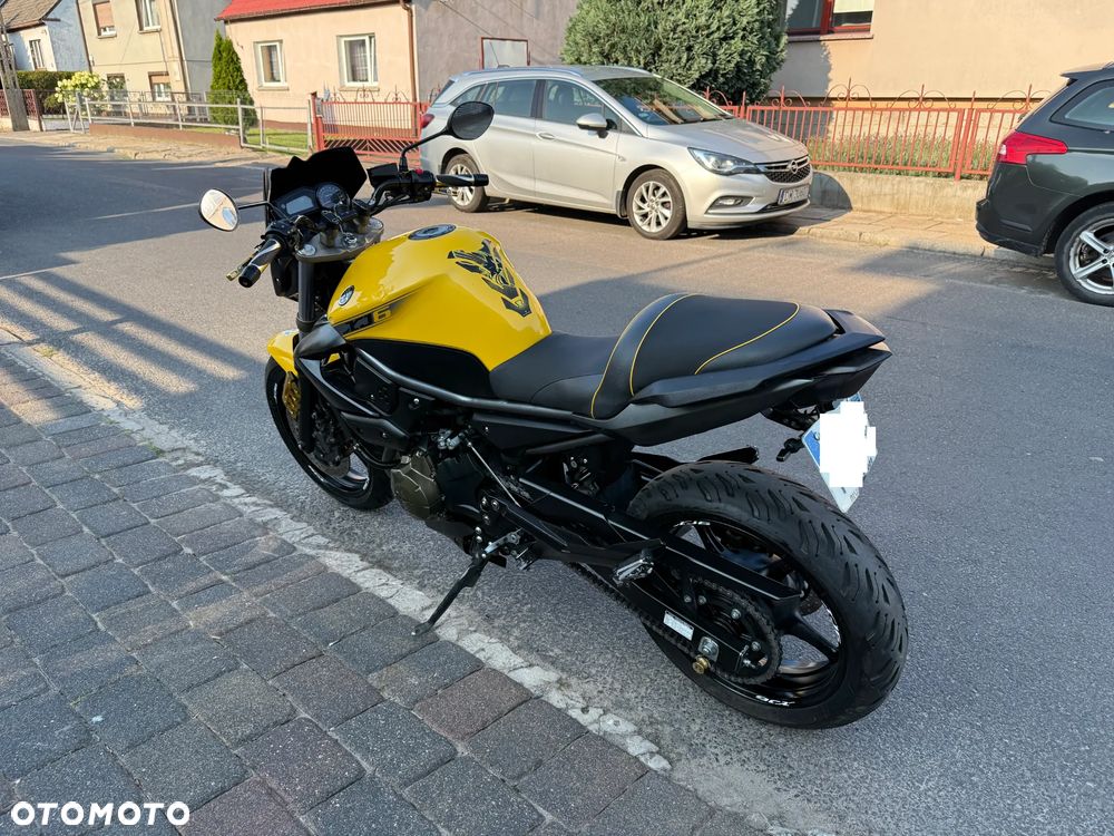 Yamaha XJ - 6