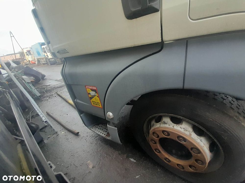 Kabina MAN TGX 18.500 !! Cena brutto , Kompletna !! - 8