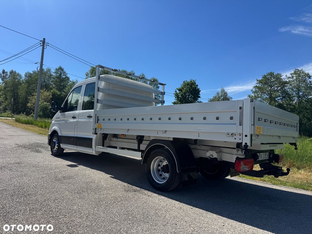 Volkswagen Crafter Man - 6