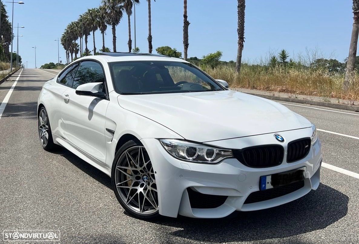 BMW M4 Auto - 1