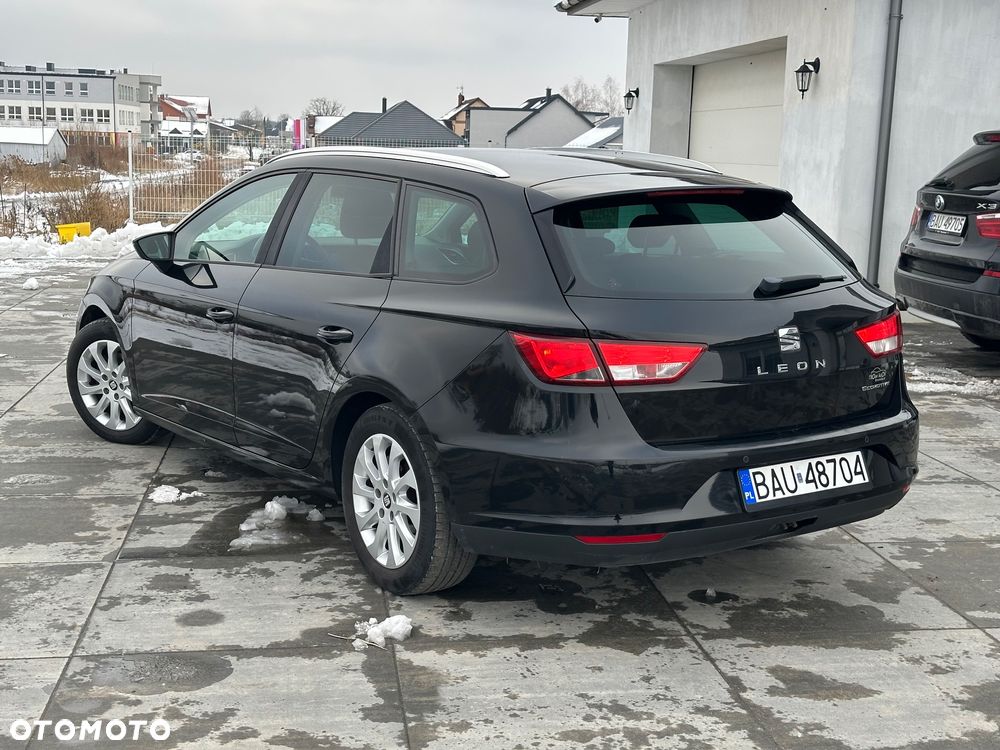 Seat Leon 1.6 TDI ECOMOTIVE Reference - 4