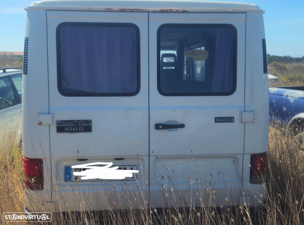 Mercedes-Benz MB 100 2.4 D - 13