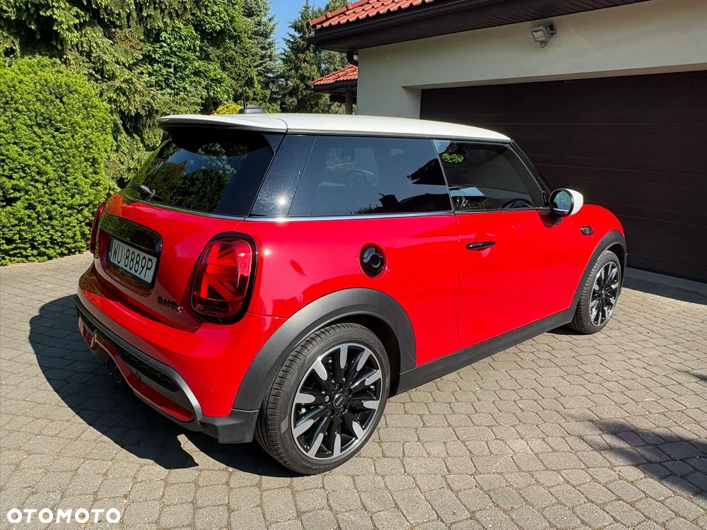 MINI Cooper S Classic Trim - 2