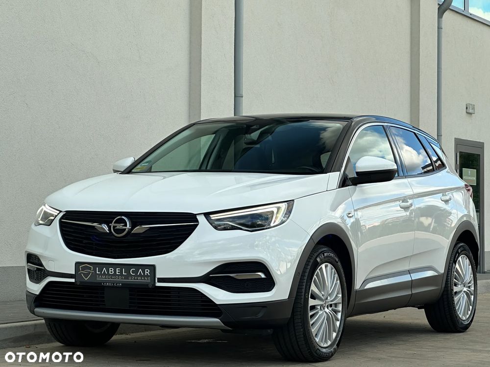 Opel Grandland X 2.0 D Start/Stop Automatik Innovation - 34
