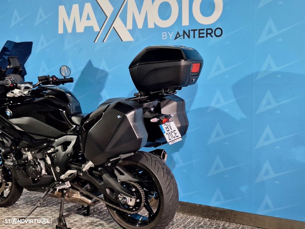 BMW S 1000 XR - 7