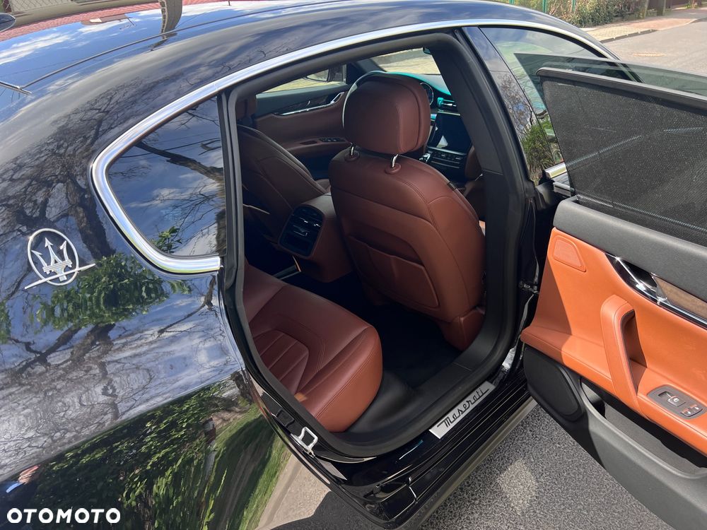 Maserati Quattroporte S Q4 - 13