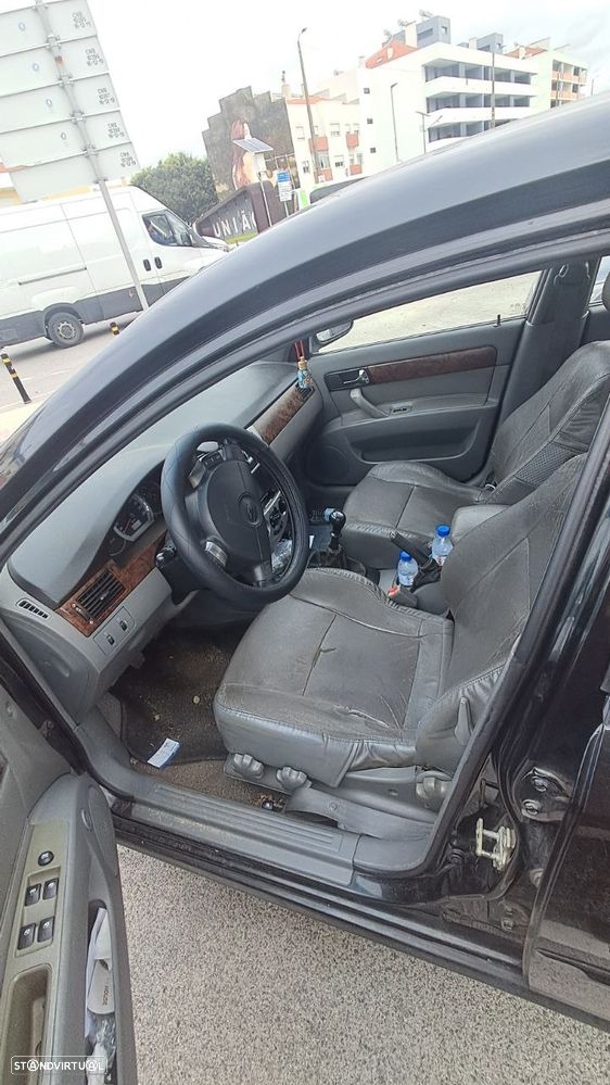 Chevrolet Nubira 1.4 SX - 10
