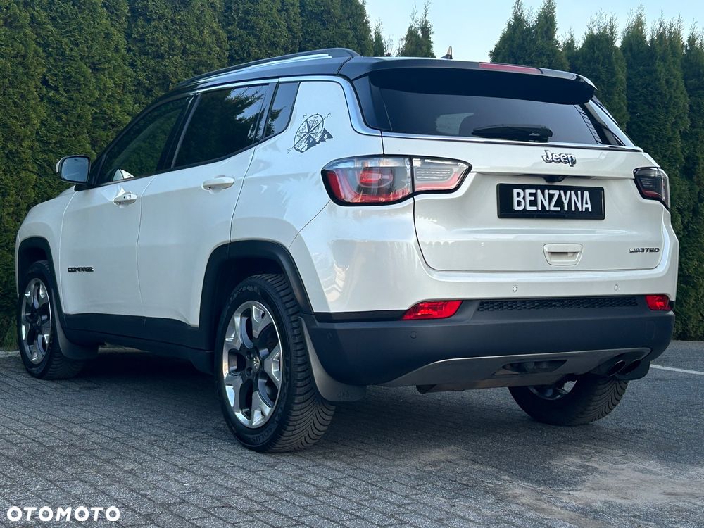 Jeep Compass 1.4 MultiAir Limited - 3