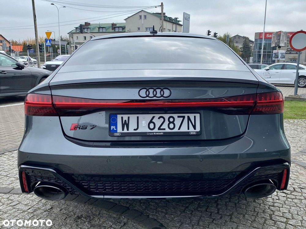Audi RS7 Sportback - 4