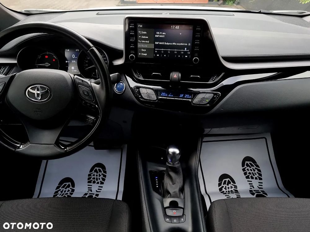 Toyota C-HR 1.8 Hybrid Prestige - 19