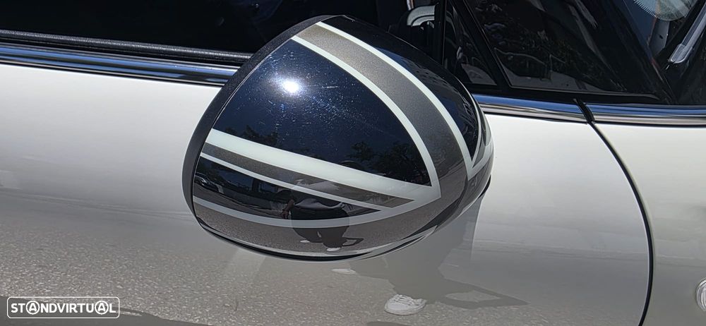 MINI Cabrio Cooper S - 16