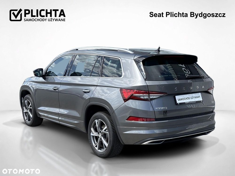 Skoda Kodiaq 2.0 TDI 4x4 L&K DSG - 4