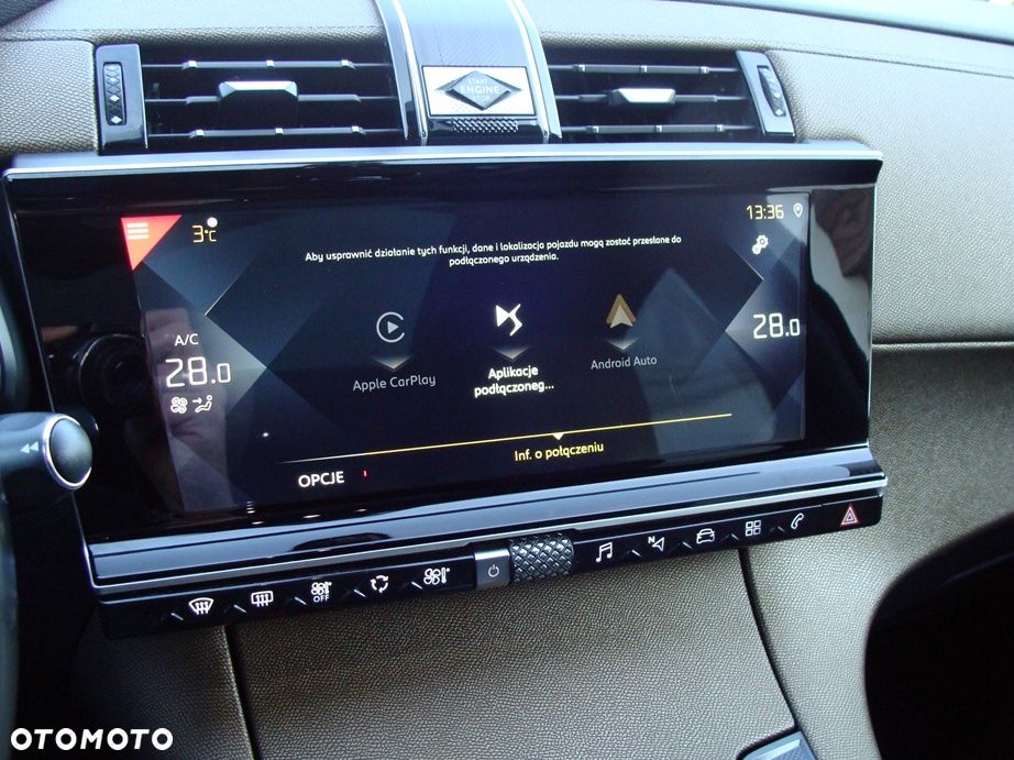 DS Automobiles DS 7 Crossback 1.6 PureTech GPF Grand Chic - 23