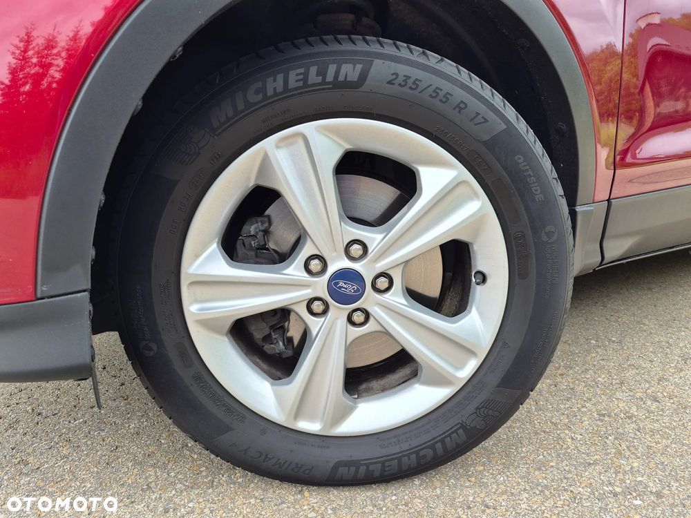 Ford Kuga 2.0 TDCi 4x4 Individual - 25