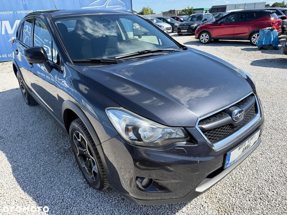 Subaru XV 2.0D Comfort - 4