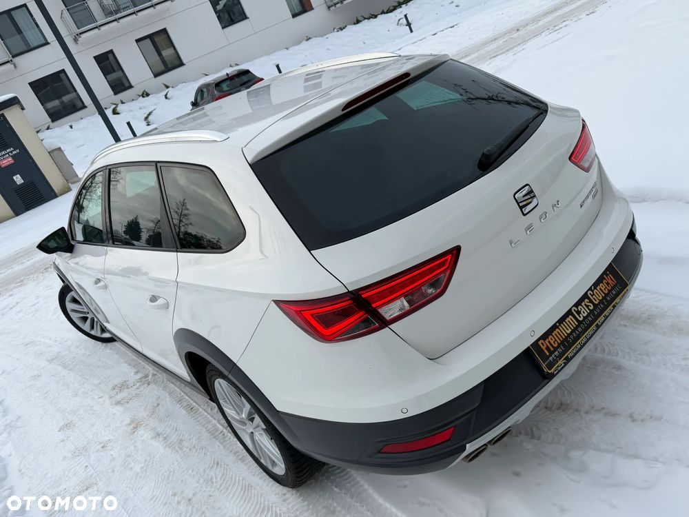 Seat Leon Sportstourer 1.6 TDI Start&Stop 4Drive X-Perience - 6