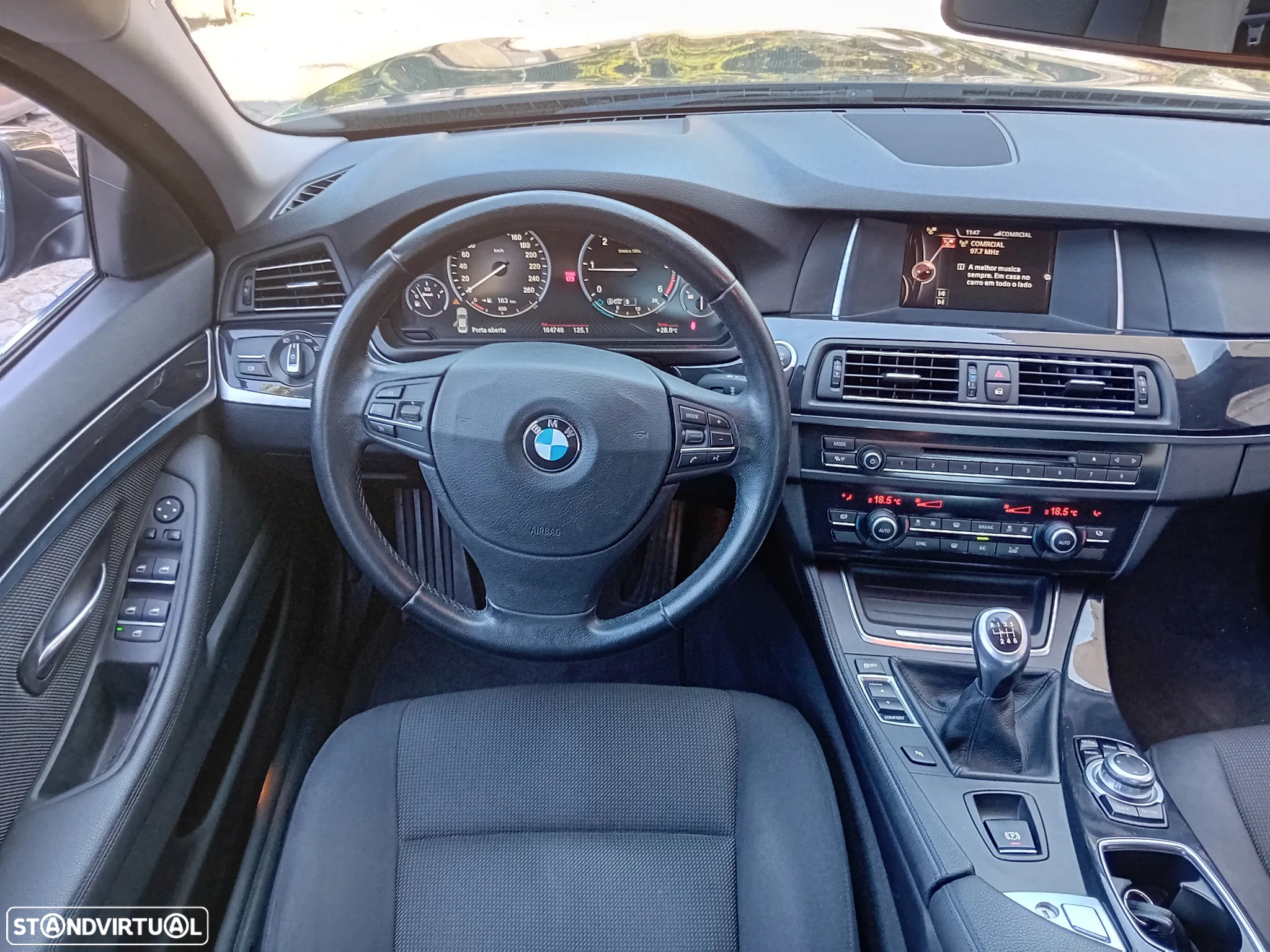 BMW 520 d Line Luxury - 26
