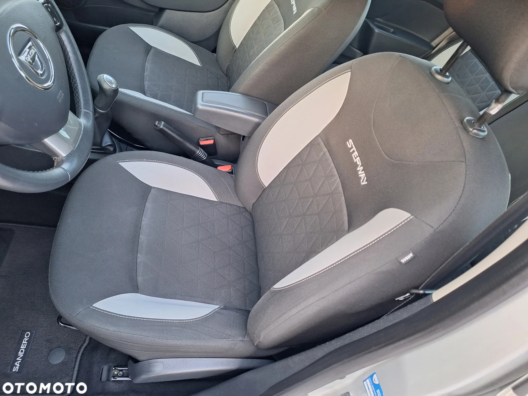 Dacia Sandero Stepway - 15