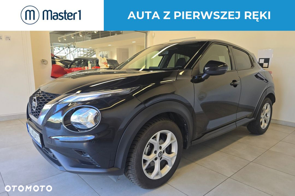 Nissan Juke 1.0 DIG-T N-Connecta