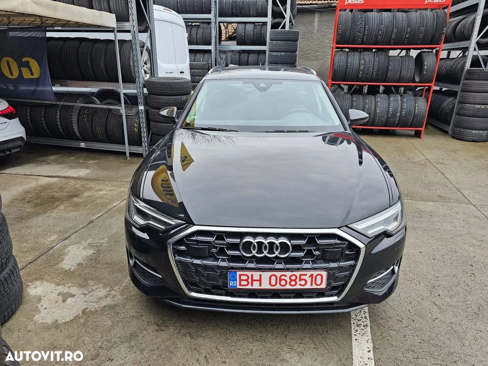 Audi A6 - 2
