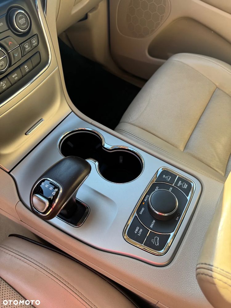 Jeep Grand Cherokee 3.0 CRD Overland - 11