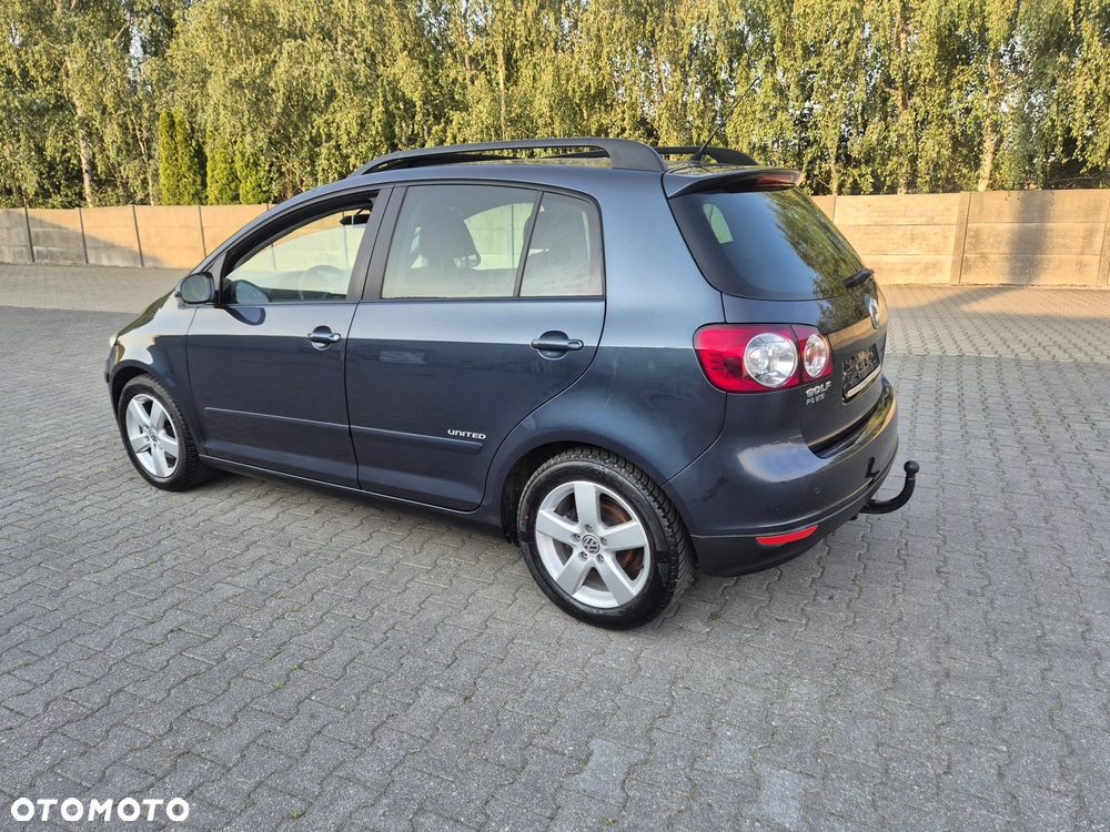 Volkswagen Golf Plus 1.6 United - 4