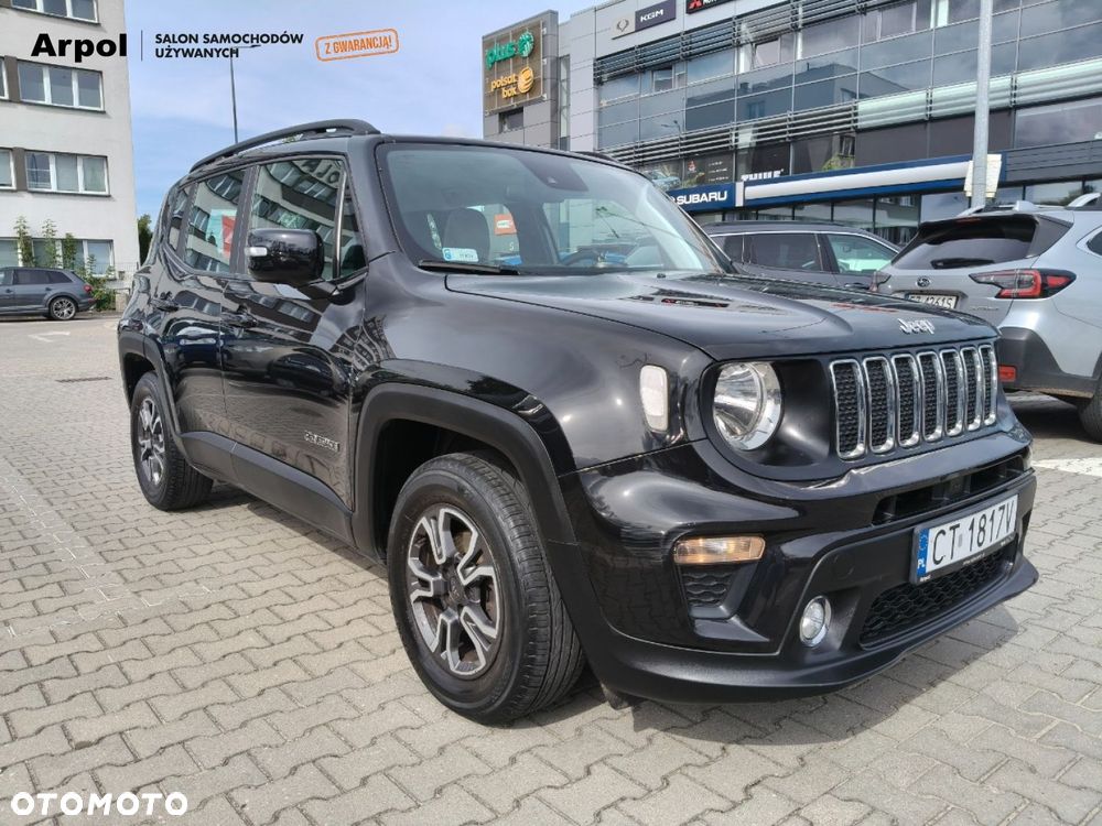 Jeep Renegade - 1