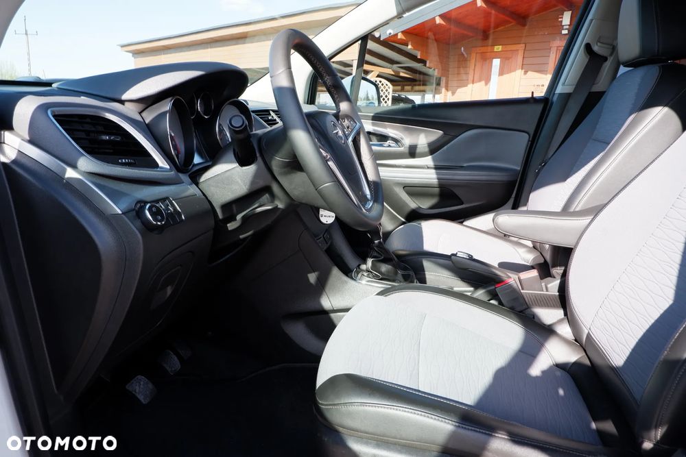 Opel Mokka 1.4 T Cosmo S&S EU6 - 27