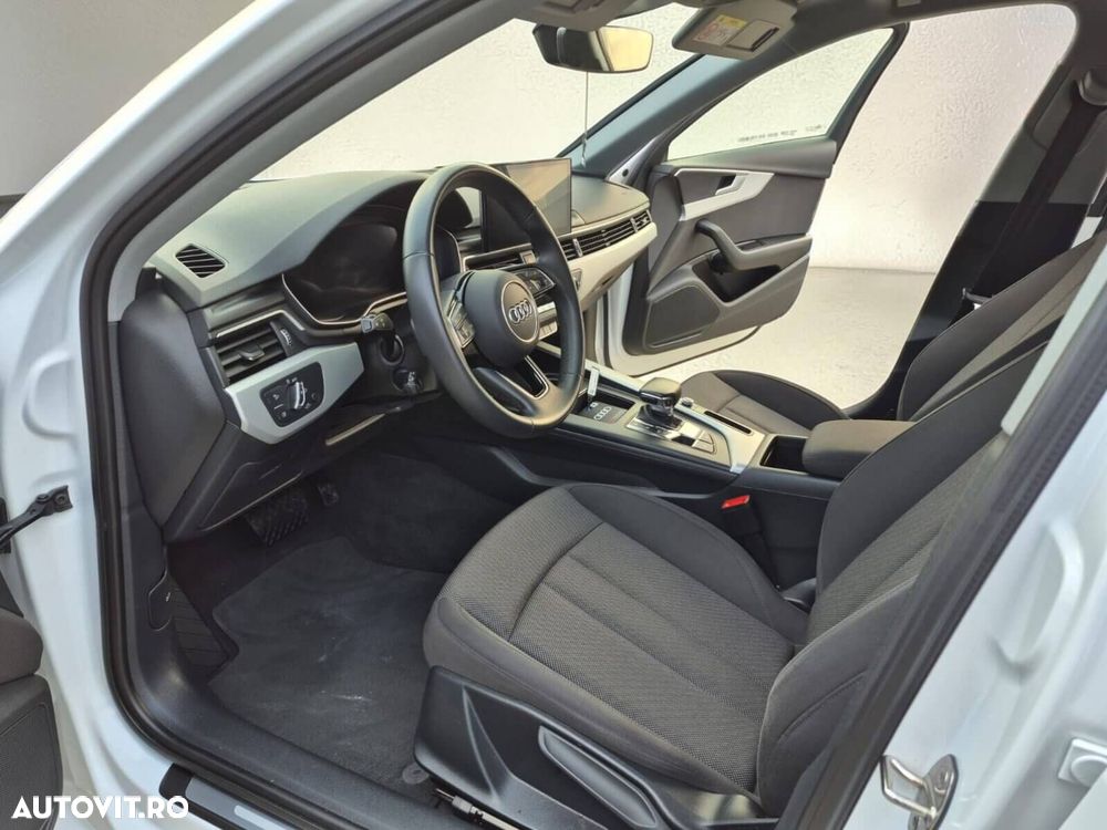 Audi A4 Limuzina - 7