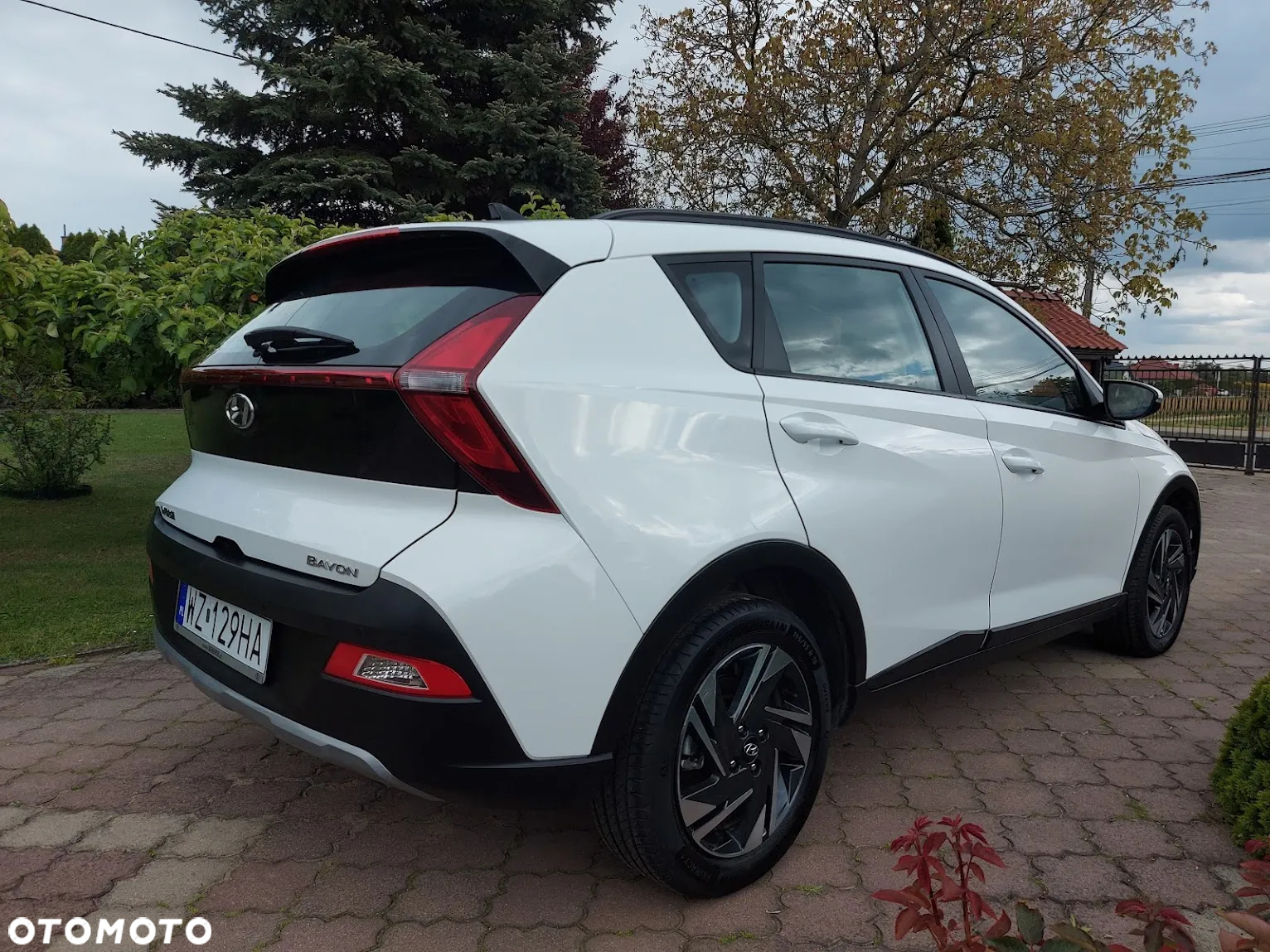 Hyundai Bayon - 4