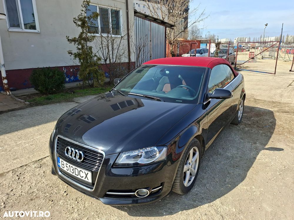 Audi A3 Cabrio 1.2 TFSI Attraction - 3