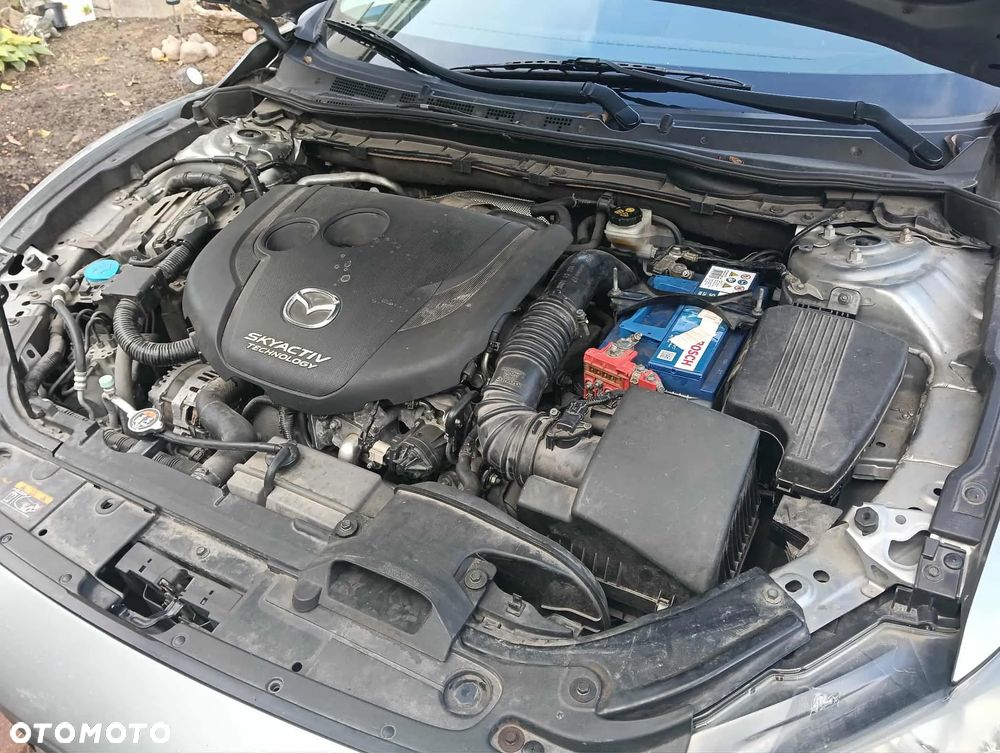 Mazda 6 2.2 D Skypassion I-ELoop - 10