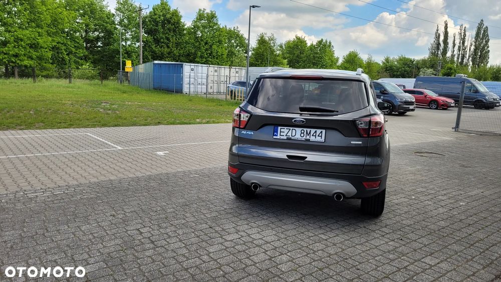 Ford Kuga 1.5 EcoBoost FWD Titanium ASS - 17