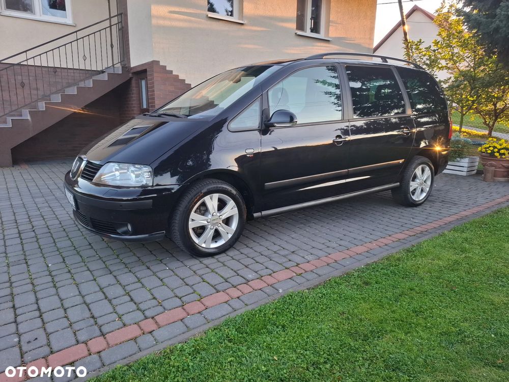 Seat Alhambra 2.0 TDI DPF Reference - 18