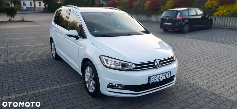 Volkswagen Touran - 8