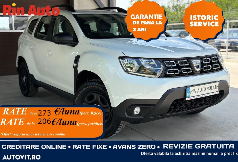 Dacia Duster Blue dCi 115 4WD Comfort - 2
