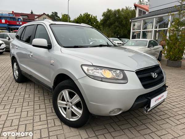 Hyundai Santa Fe 2.2 CRDi 4WD Automatik GLS