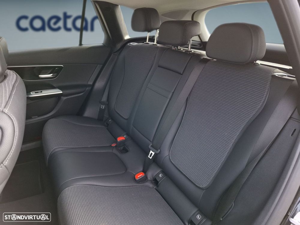 Mercedes-Benz GLC 220 d 4Matic - 14