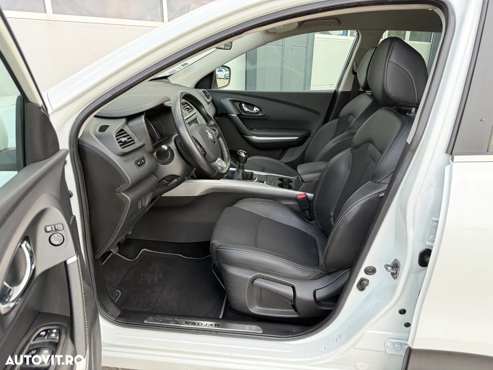 RENAULT Kadjar 2015 — imagine 9