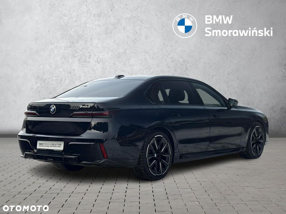 BMW Seria 7 - 5