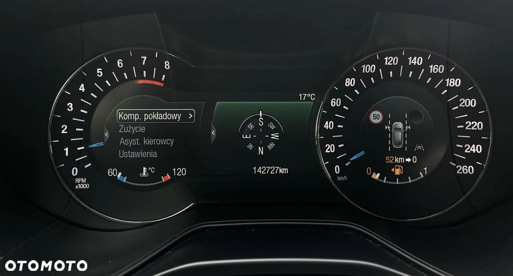 Ford Mondeo 1.5 EcoBoost Titanium - 11